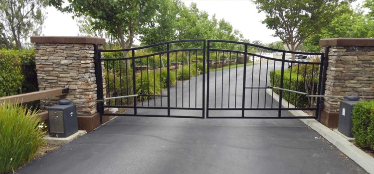 Calabasas Eagle Electric Gate Sensor Installation